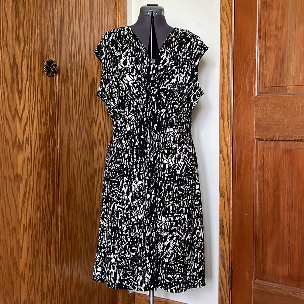 Chaps XL dress